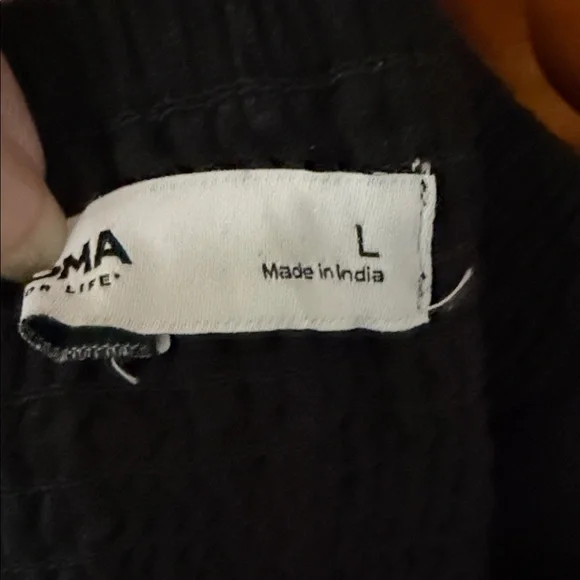 Bundle of 2dresses Sonoma Black Maxi Sleeveless Square-Neck Dress - Picture 2 of 3